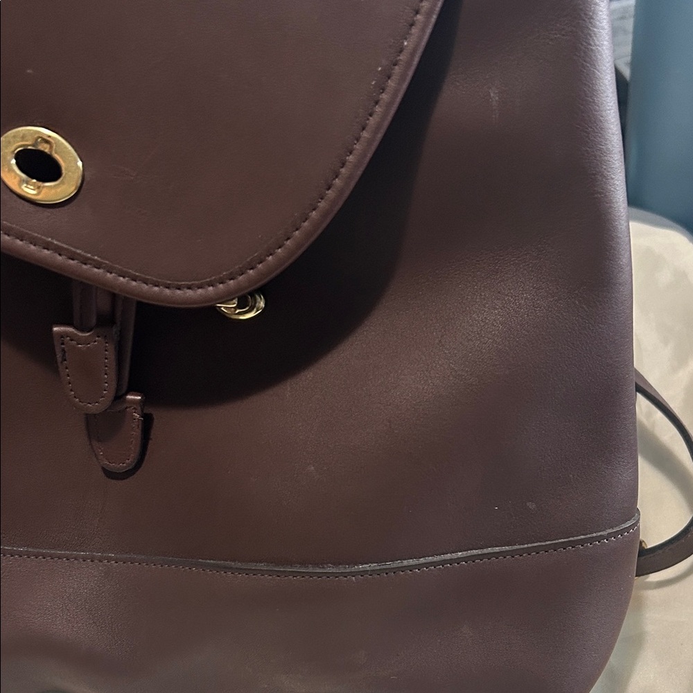 Coach Vintage Daypack - Picture 15 of 16